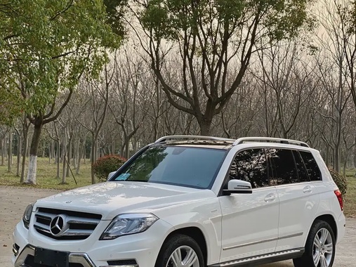 Mercedes-Benz GLK-Class 2015