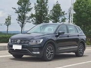Volkswagen Tiguan 2017