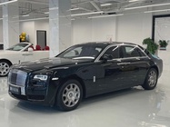 Rolls-Royce Ghost 2017