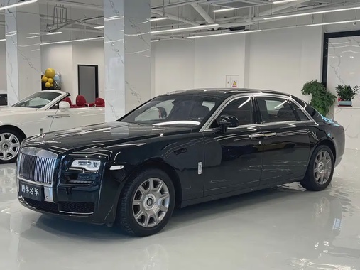 Rolls-Royce Ghost 2017