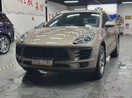 Porsche Macan 2015