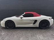 Porsche 718 2025