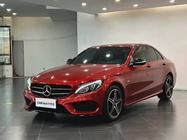 Mercedes-Benz C-Class 2018
