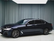 BMW 5 Series 2022