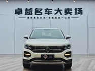 Volkswagen Tayron 2019