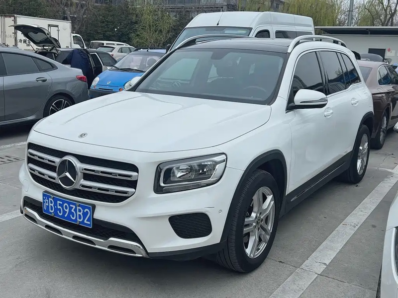 Mercedes-Benz GLB-Class