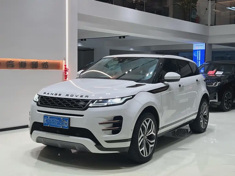 Land Rover Evoque