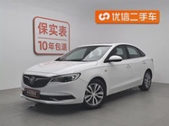 Buick Excelle 2021
