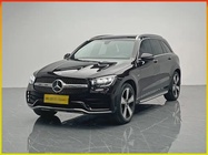 Mercedes-Benz GLC-Class 2023