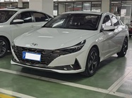 Hyundai Elantra 2022