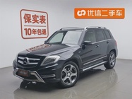Mercedes-Benz GLK-Class 2015