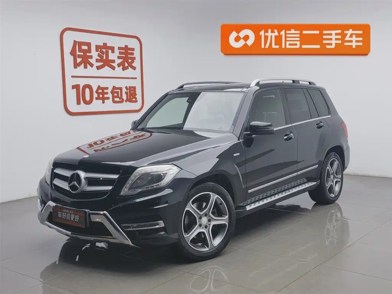 Mercedes-Benz GLK-Class