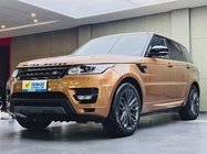 Land Rover Sport 2017