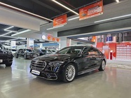 Mercedes-Benz S-Class 2022
