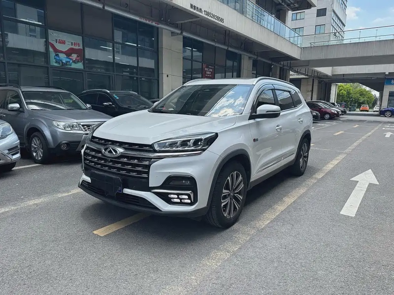 Chery Tiggo 8