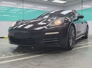 Porsche Panamera 2014