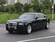 Rolls-Royce Ghost 2012