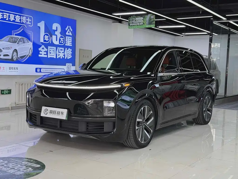 Li Auto L8