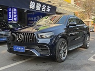 Mercedes-Benz GLE-Class 2022