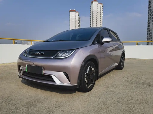 BYD Dolphin 2022