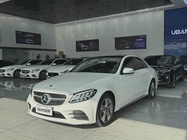 Mercedes-Benz C-Class 2019