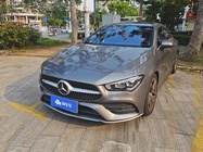 Mercedes-Benz CLA-Class 2021