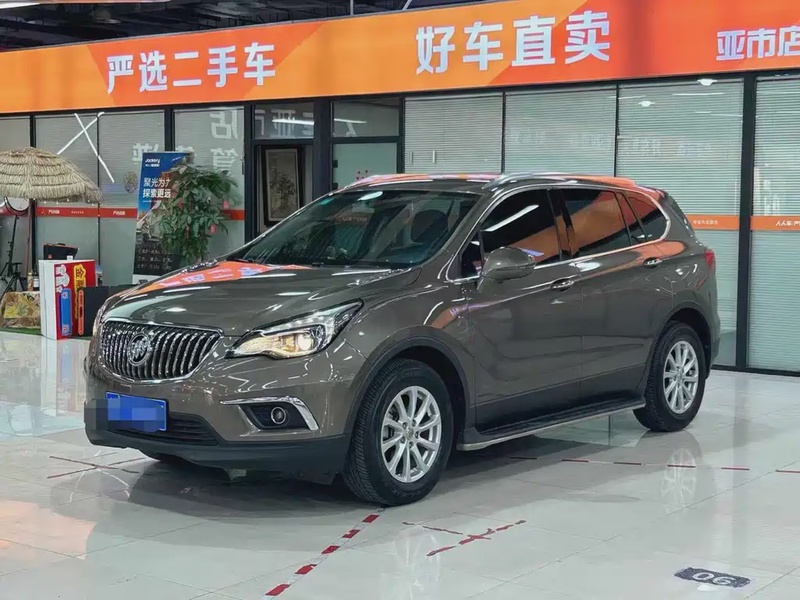 Buick Envision Plus
