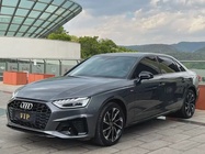 Audi A4 2023