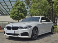 BMW 5 Series 2020