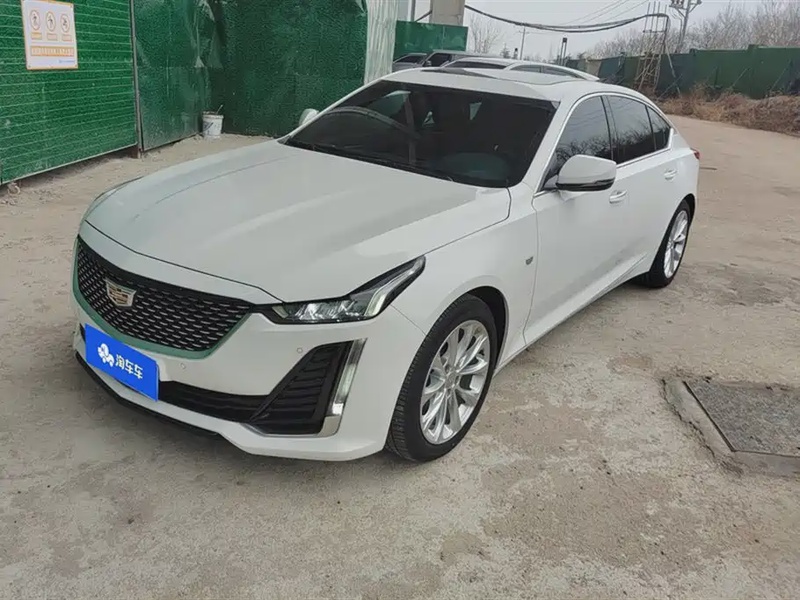 Cadillac CT5