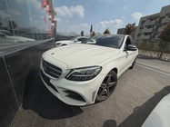 Mercedes-Benz C-Class 2020