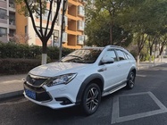 BYD Tang 2017