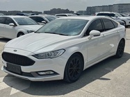 Ford Mondeo 2018