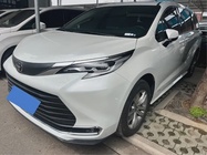 Toyota Sienna 2022