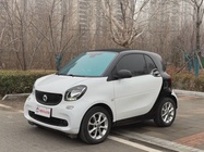 Smart ForTwo 2017