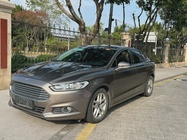 Ford Mondeo 2016