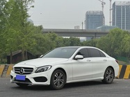 Mercedes-Benz C-Class 2016