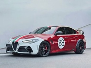 Alfa Romeo Giulia 2023