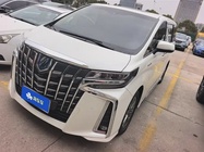 Toyota Alphard 2022
