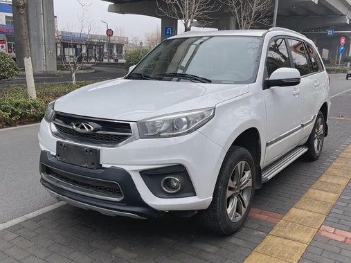 Chery Tiggo 3 2016