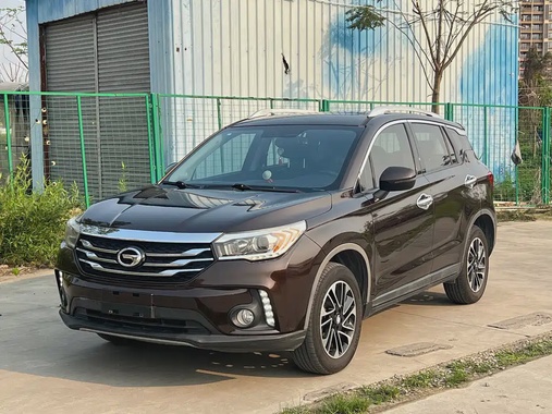 GAC GS4 2016