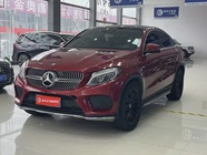 Mercedes-Benz GLE-Class 2016