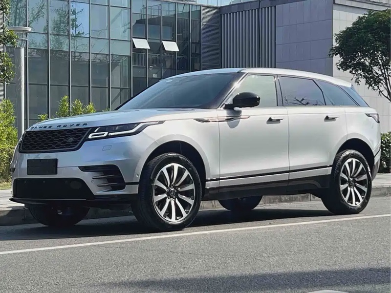Land Rover Velar