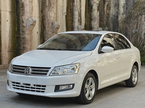 Volkswagen Santana 2016