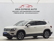 Volkswagen Tharu 2023