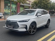 BYD Tang 2022