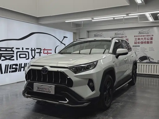Toyota RAV4 2022