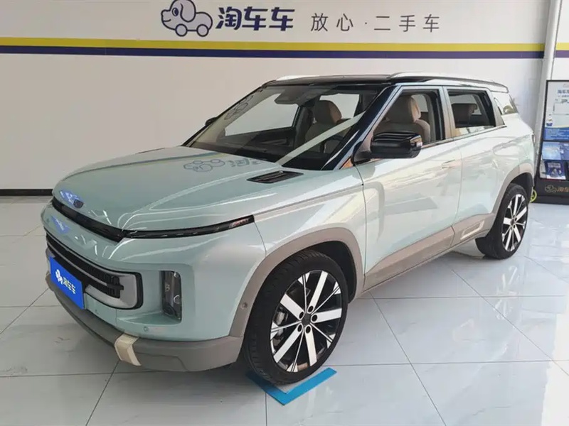 Geely Icon