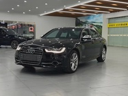 Audi S6 2014