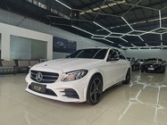 Mercedes-Benz C-Class 2020